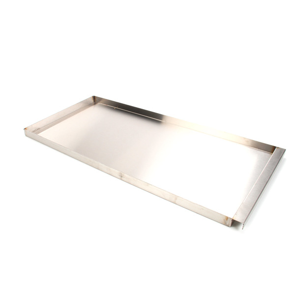 Town Food Service S/S Drip Pan 13 X 29.25, Stainless Steel 227213
